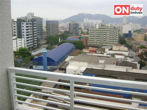 Imagem Sala à venda, 42 m² por R$ 499.000,00 - Vila Matias - Santos/SP