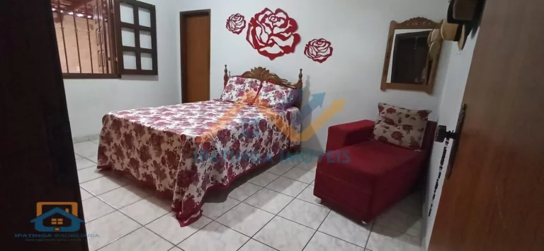 Imagem Casa com 3 quartos no Bela Vista em Ipatinga