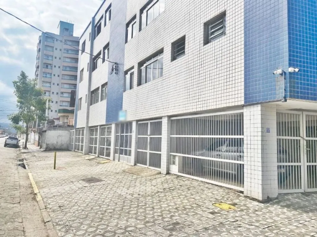Imagem APARTAMENTO COM 47,50 m² - GUILHERMINA - PRAIA GRANDE SP