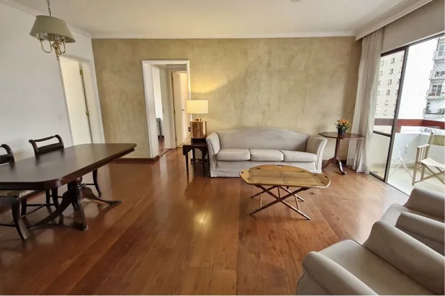 Foto do imóvel APARTAMENTO RESIDENCIAL em São Paulo - SP, Morumbi