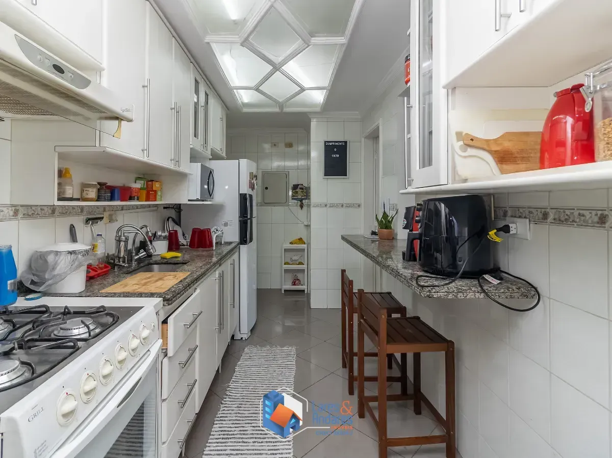 Imagem Apartamento para venda em Tucuruvi com 3 quartos, sendo 2 suítes, 96m²