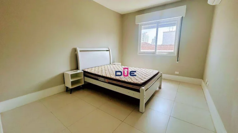 Imagem Apartamento com 3 dormitórios à venda, 134 m² por R$ 950.000,00 - Embaré - Santos/SP