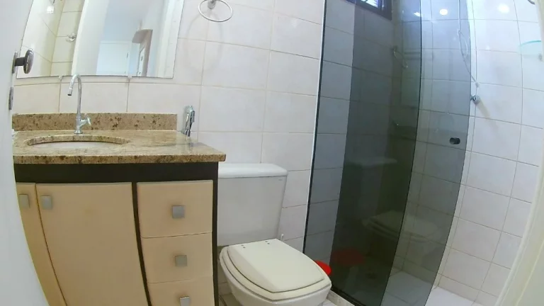 Imagem APARTAMENTO COM 3 QUARTOS E 1 SUÍTE A VENDA NA ORLA DA PRAIA DO MORRO GUARAPARI-ES