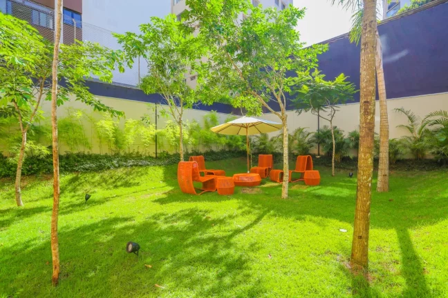 Imagem ARCH HOME VILA MARIANA - ARCHTECH - Studio 22m² (Unidade Revenda), a poucos min do Parque Ibirapuera!