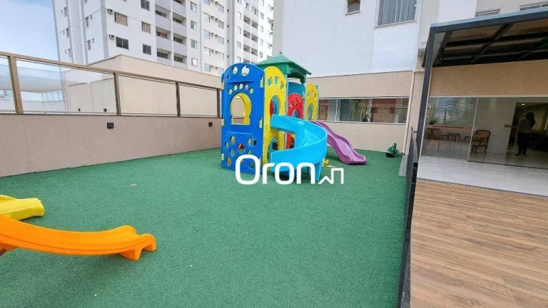 Imagem Apartamento com 3 dormitórios à venda, 72 m² por R$ 355.000,00 - Jardim Maria Inez - Aparecida de Goiânia/GO