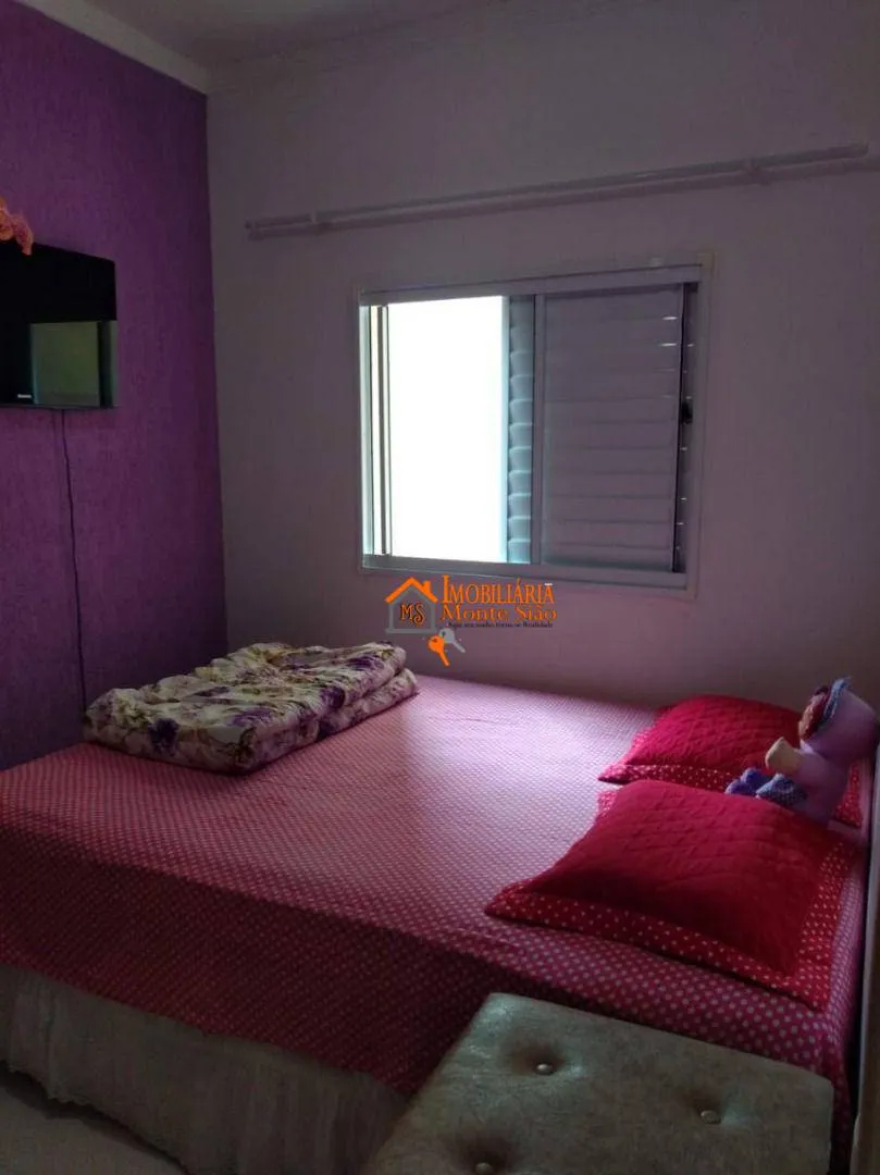 Imagem Apartamento com 2 dormitórios à venda, 54 m² por R$ 239.000,00 - Cidade Soberana - Guarulhos/SP