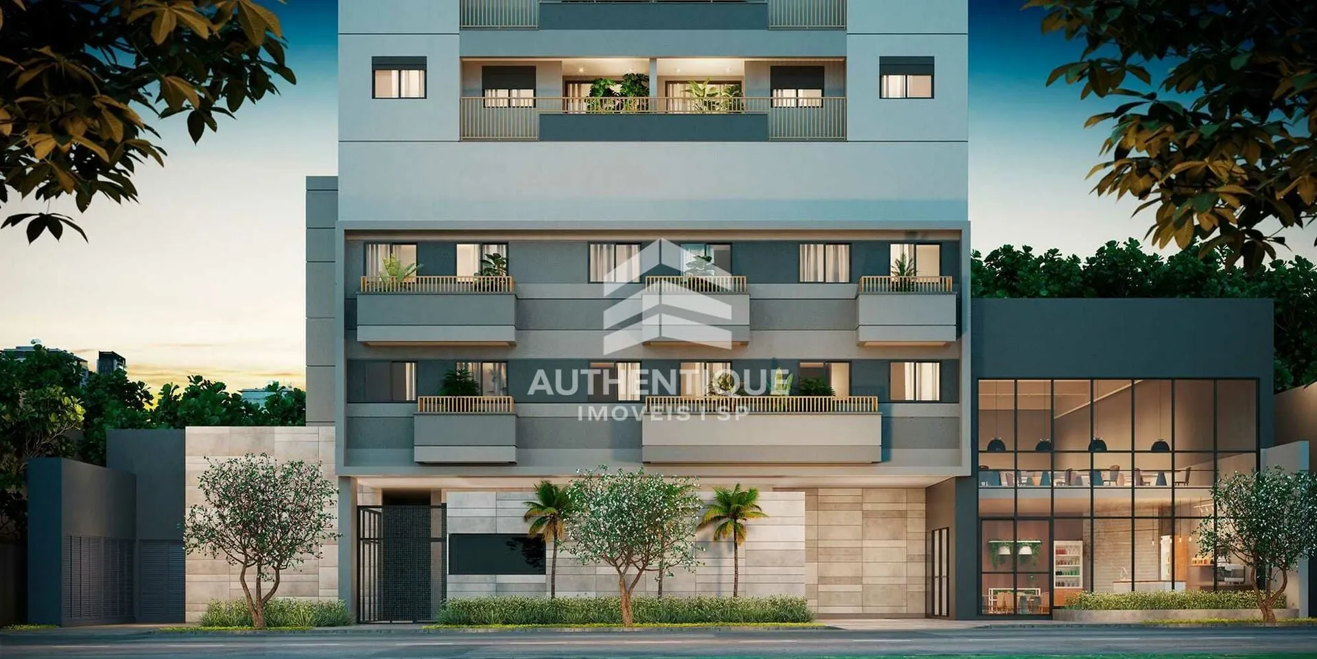 Imagem TODAY VILA OLIMPIA - Apartamento à venda no bairro Vila Olímpia - São Paulo/SP, Zona Sul