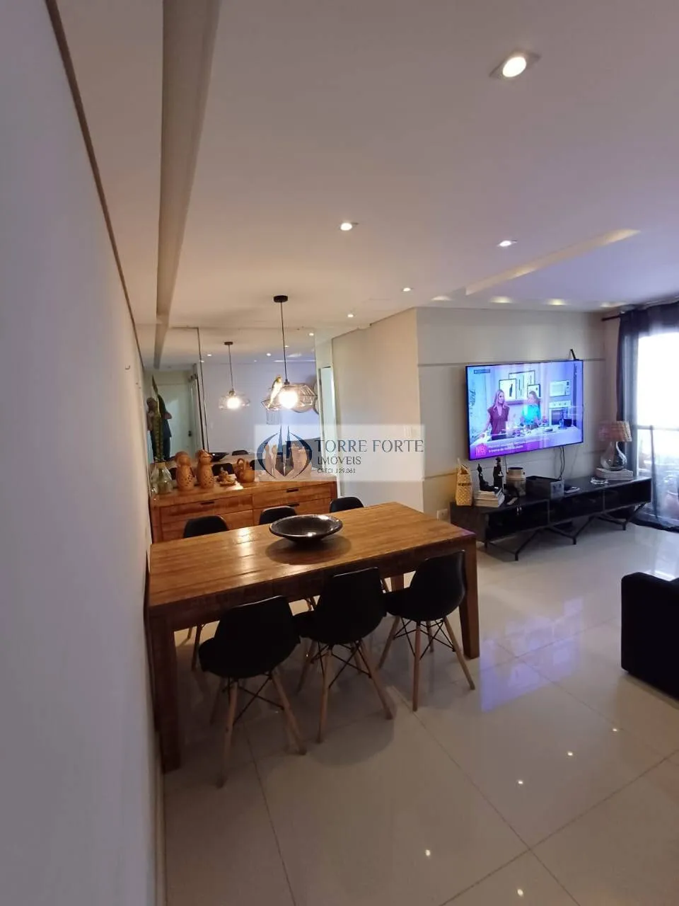 Imagem Apartamento com 3 quartos 1 suite 2 vagas, varanda gourmet na Vila Carrão.