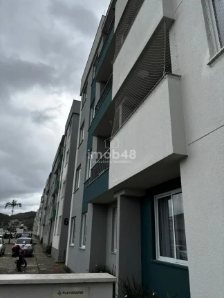 Imagem Apartamento à Venda em Sertão do Maruim, São José - 2 Quartos