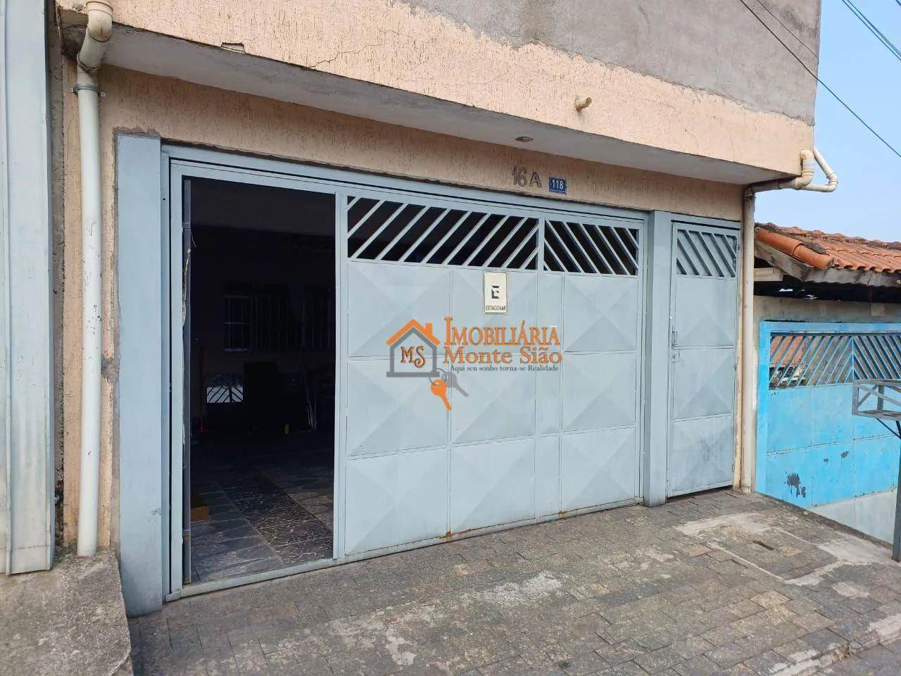 Imagem Sobrado com 3 dormitórios à venda, 170 m² por R$ 689.000,00 - Cidade Soberana - Guarulhos/SP
