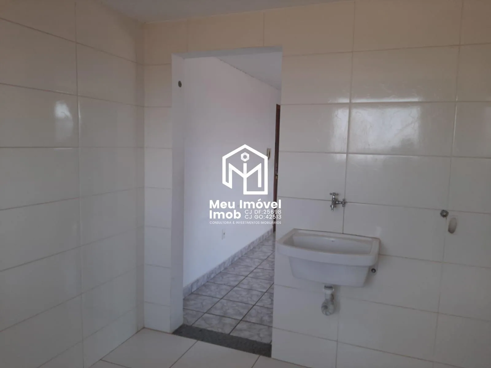 Imagem Apartamento 1 Quarto 1 Vaga 47m² Vicente Pires/DF