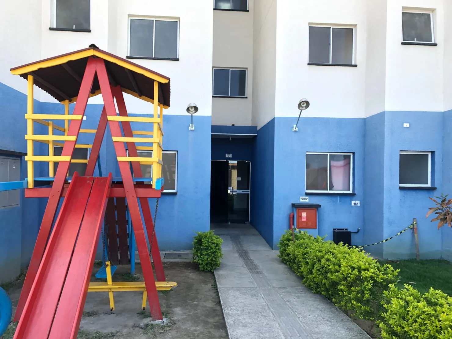 Imagem Apartamento à venda 2 Quartos, 1 Vaga, 52M², Feital, Pindamonhangaba - SP | Condomínio Jabuticabeiras