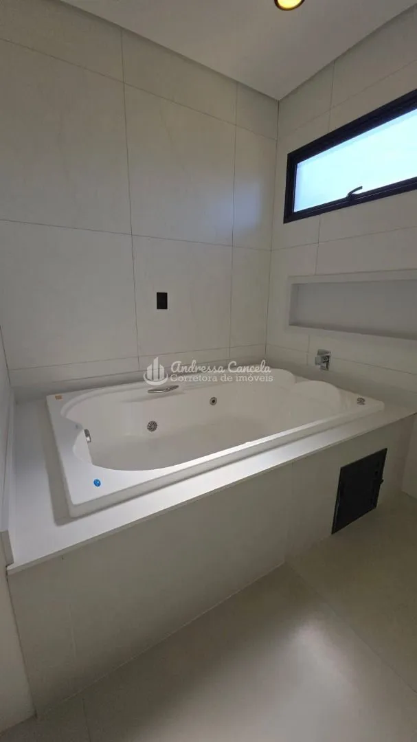 Imagem Alphaville Mirassol - Sobrado com 3 dormitórios, 250 m² - venda por R$ 1.100.000,00 ou aluguel por R$ 6.740,00/mês - Alphaville - Mirassol/SP