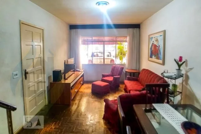 Foto do imóvel Casa de 3 dormitórios sendo 1 suíte, 2 banheiros, 2 vagas, com 110m² em Paulicéia, São Bernardo do Campo