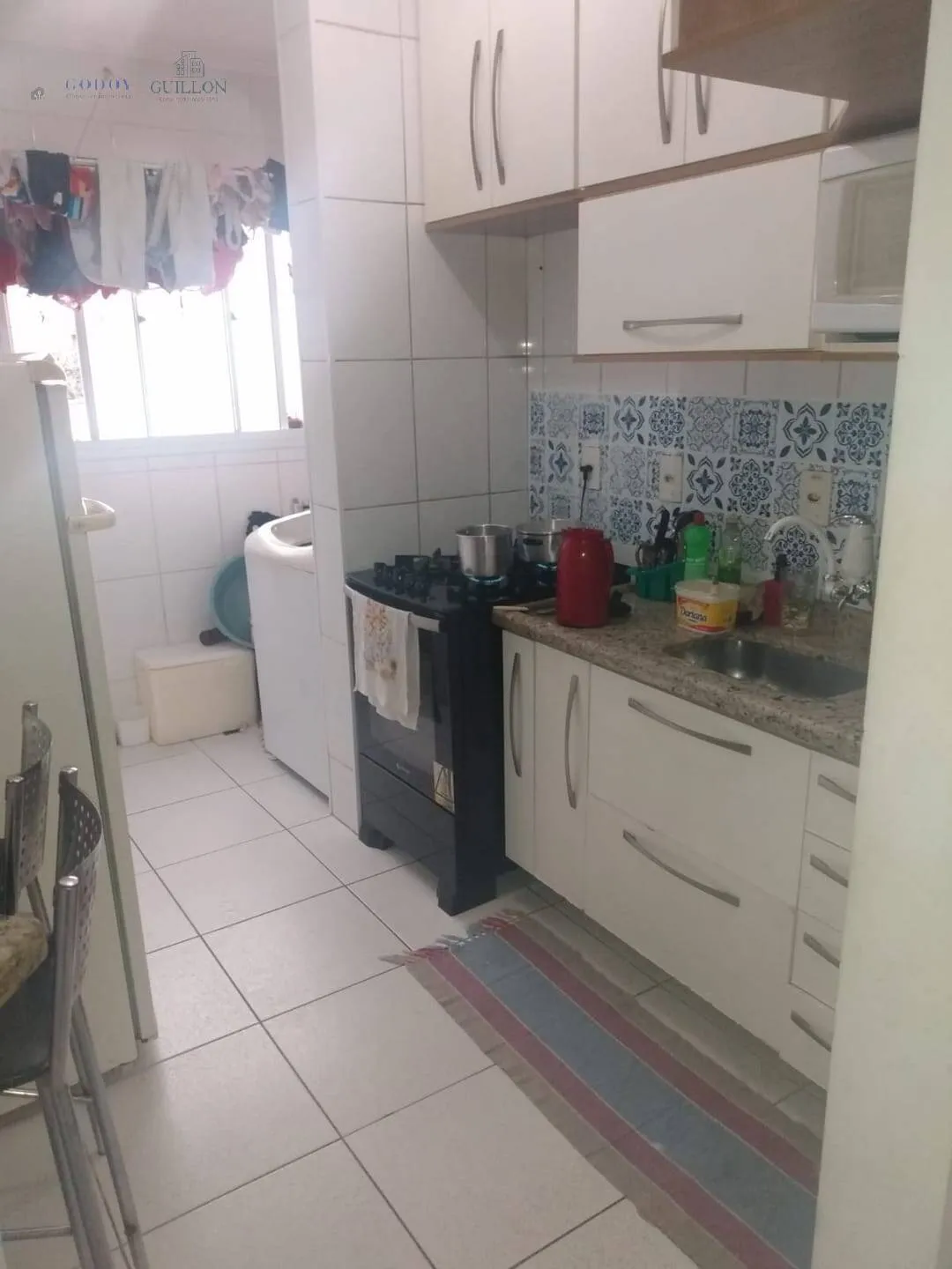 Imagem Apartamento à venda 3 Quartos, 1 Suite, 2 Vagas, 72M², Parque das Palmeiras, Pindamonhangaba - SP | Condomínio Monte Carlo