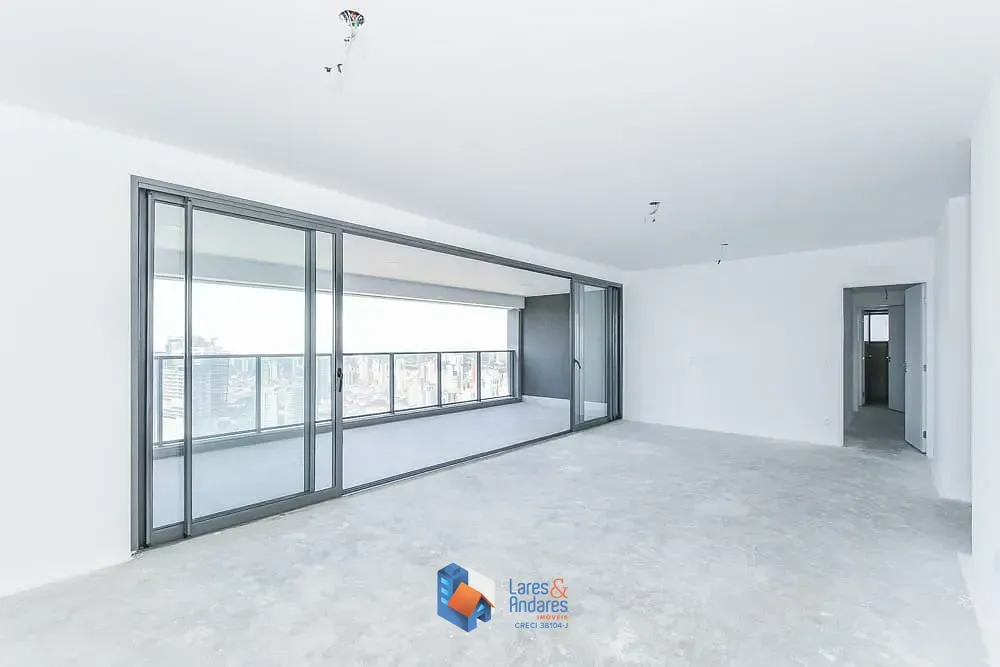 Imagem Apartamento para venda em Jardim Fonte do Morumbi com 3 quartos, sendo 3 suítes, 186m²