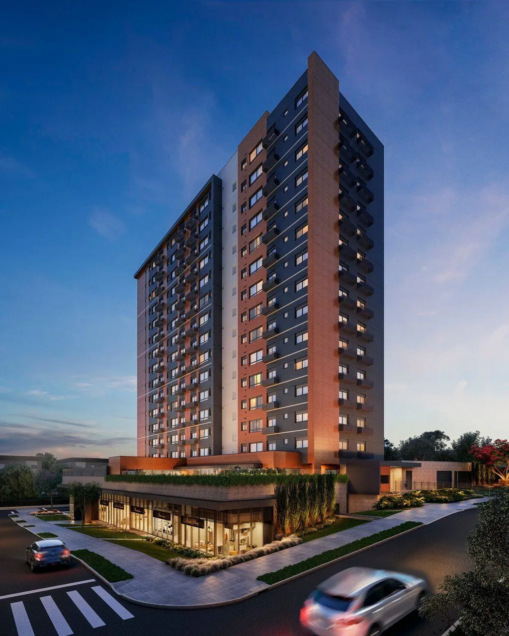 Imagem Apartamento em Jardim Europa