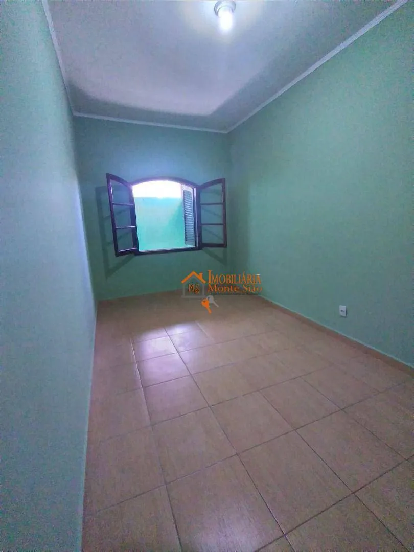 Imagem Casa com 4 dormitórios à venda, 200 m² por R$ 599.000,00 - Vila Rosália - Guarulhos/SP
