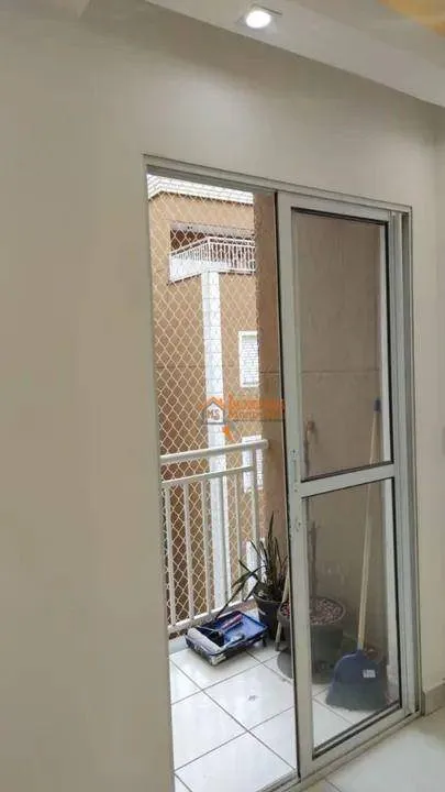 Imagem Apartamento com 2 dormitórios à venda, 42 m² por R$ 208.000,00 - Cidade Nova Bonsucesso - Guarulhos/SP