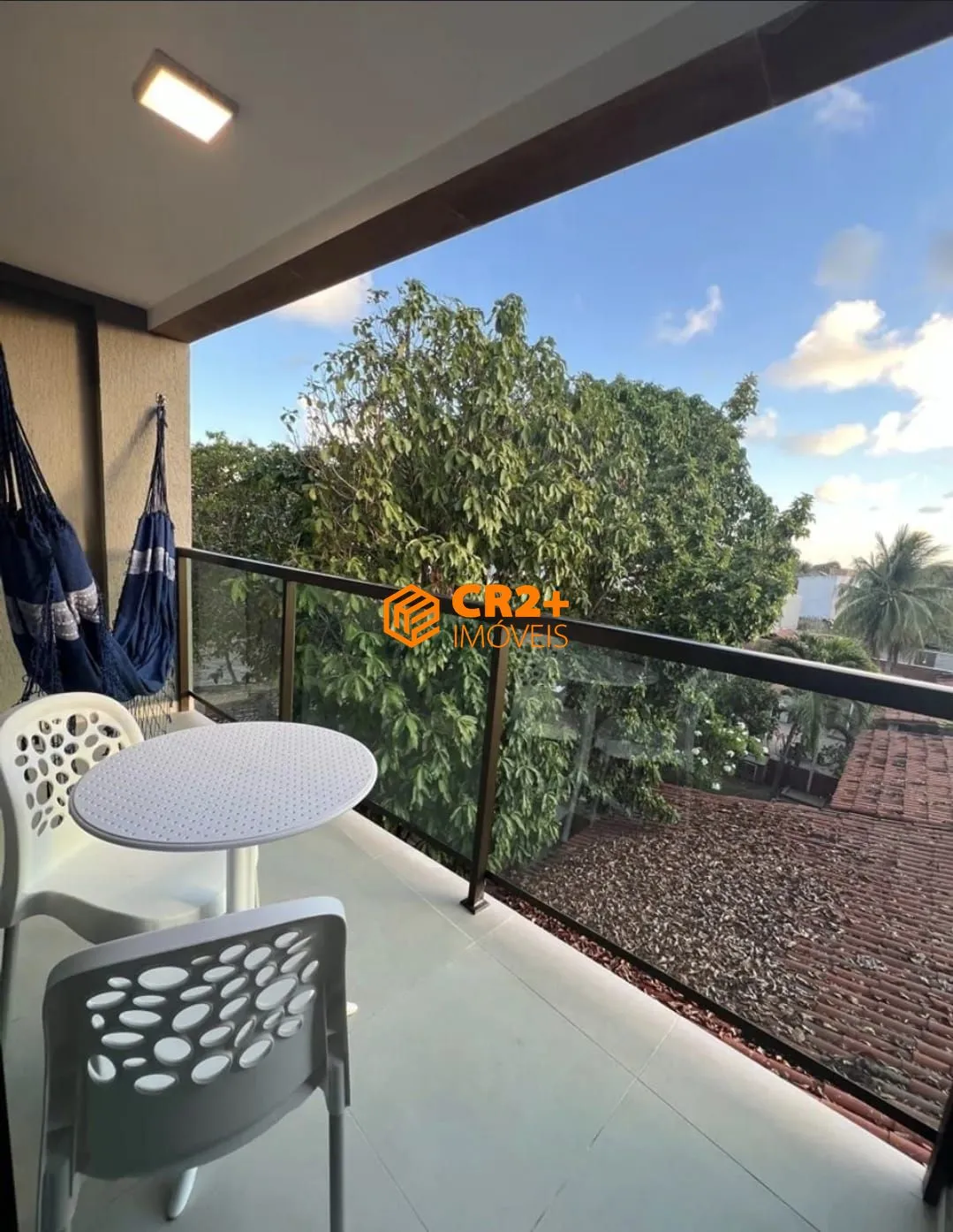 Imagem Vendo flat com 34m², Porteira fechada em Tamandaré