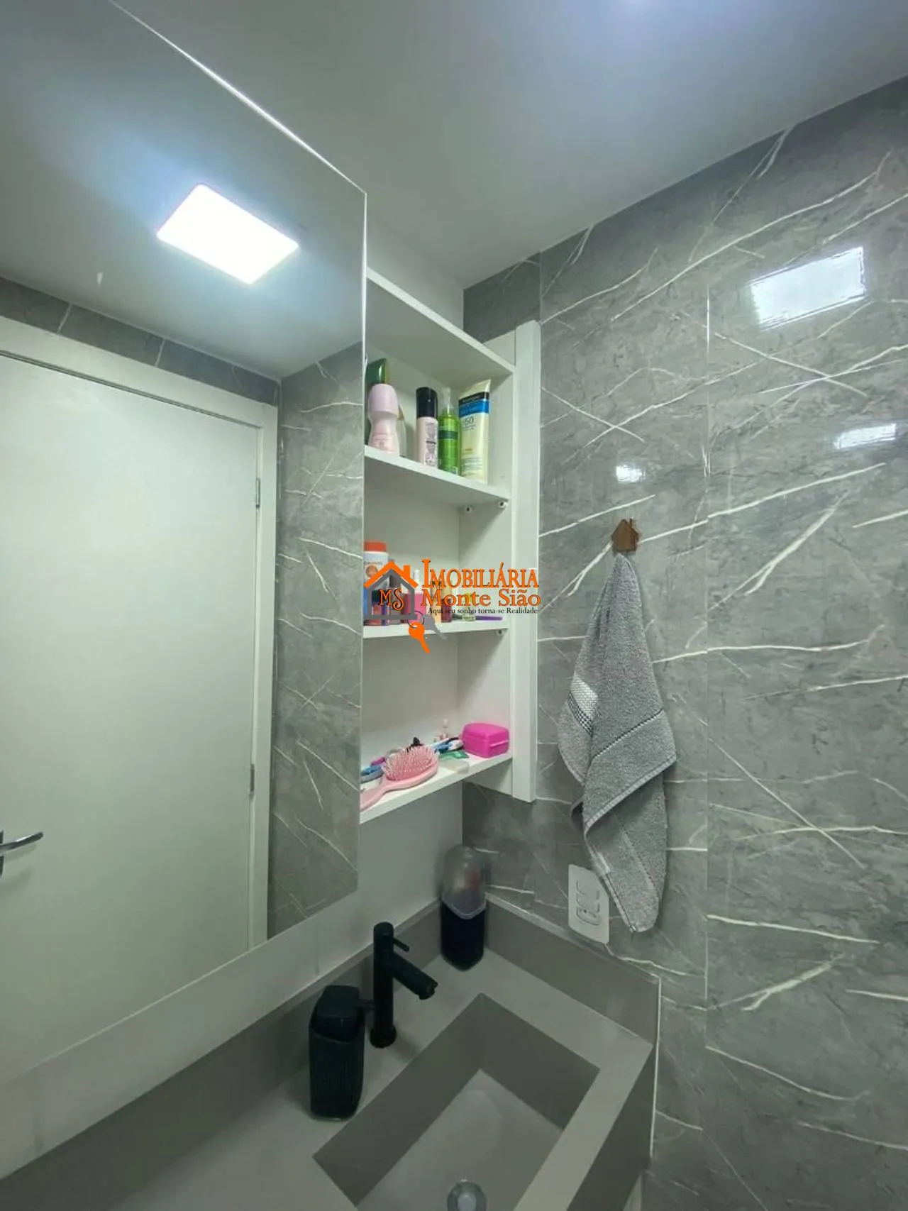 Imagem Apartamento com 2 dormitórios à venda, 35 m² por R$ 285.000,00 - Vila Rosália - Guarulhos/SP
