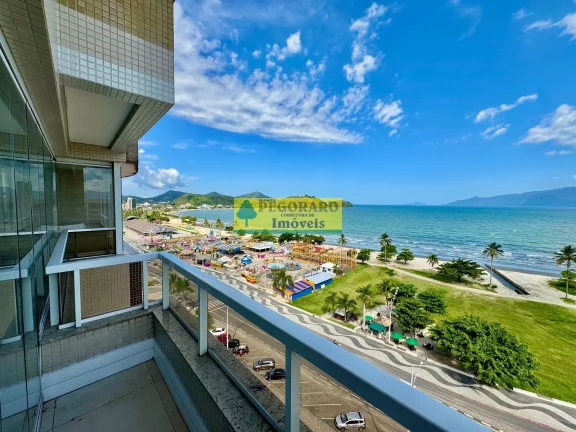 Imagem Apartamento de luxo à venda em Caraguatatuba 4 suítes, 275m², hidromassagem com vista para o mar!