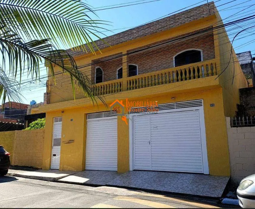 Foto do imóvel Sobrado com 7 dormitórios à venda, 400 m² por R$ 850.000 - Cidade Parque Alvorada - Guarulhos/SP