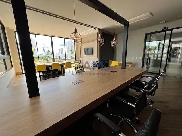 Imagem ALUGUEL | APARTAMENTO MOBILIADO NO EDIFÍCIO CITIZEN - SETOR BUENO