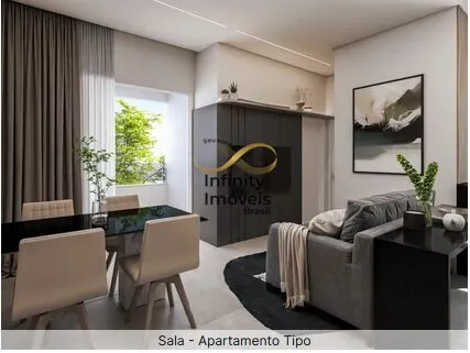Imagem Apartamento à venda no bairro São Luiz - Belo Horizonte/MG