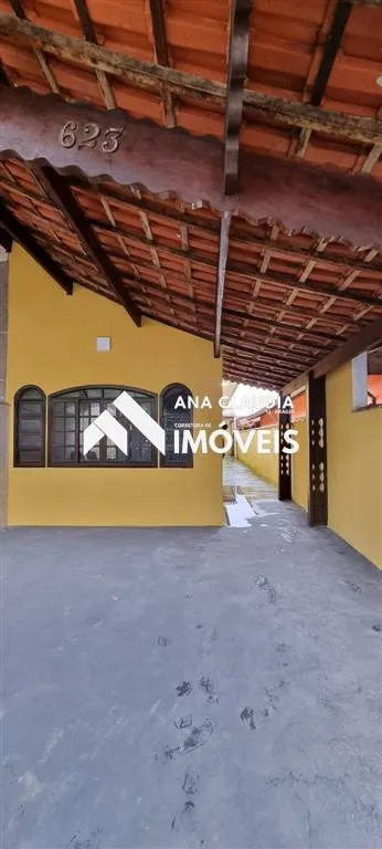 Foto do imóvel Casa a venda na cidade de Mongaguá em RUA ASSIS SALOMÃO HID, 674 - BALNEARIO ITAOCA, MONGAGUA - SP