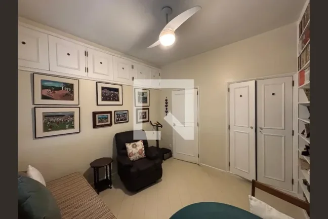Imagem Apartamento à Venda - Leblon, 3 Quartos, 132 m2