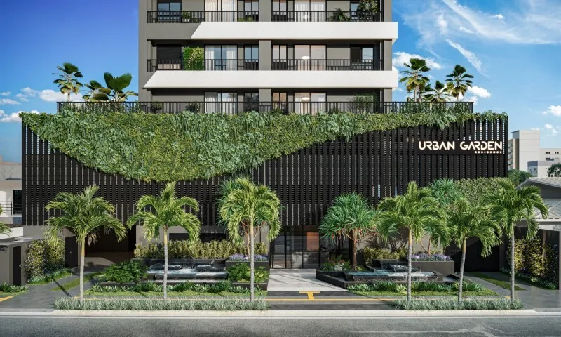 Imagem Apartamento à venda no bairro Setor Bueno - Goiânia/GO