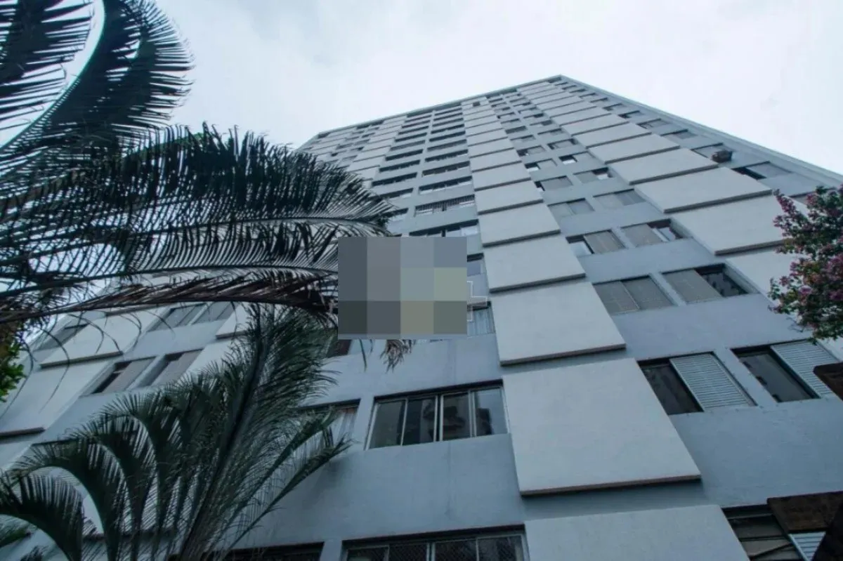 Imagem Apartamento para Venda em São Paulo, SANTA CECILIA, 2 dormitórios, 1 suíte, 2 banheiros, 1 vaga