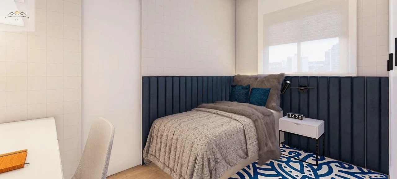 Imagem APARTAMENTO RESIDENCIAL em Santo André - São Paulo, Campestre