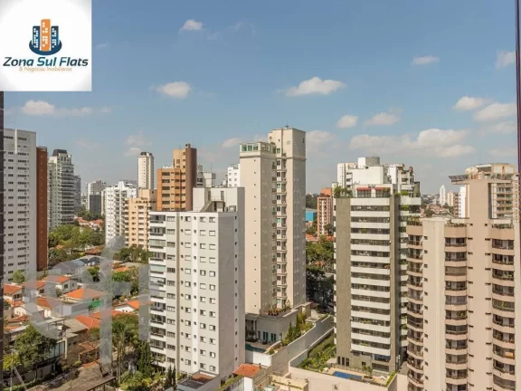 Imagem Altíssimo Padrão à Venda No Campo Belo Com 4 Suítes e 5 Vagas