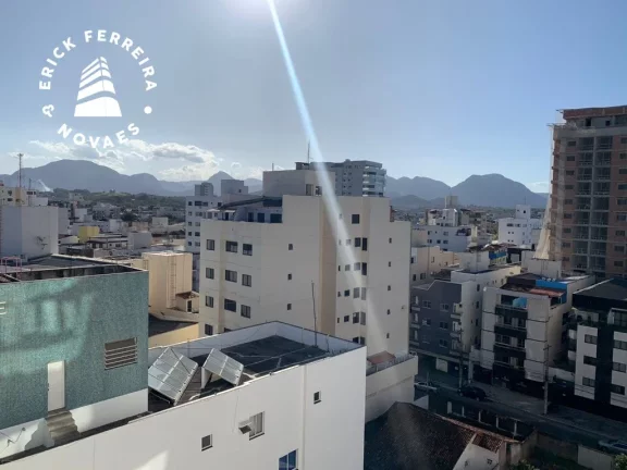 Imagem Belíssimo 3 quartos sendo uma suíte varanda gourmet duas vagas de garagem vista para o mar da Praia do Morro