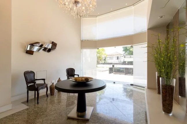 Imagem Apartamento à venda em São Paulo, Aclimação, com 4 quartos, 260m2