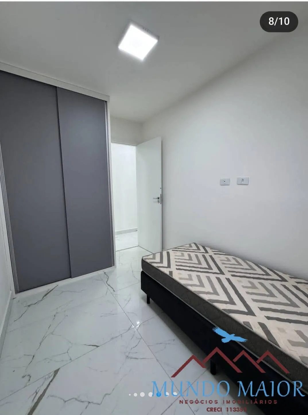 Imagem Apto sem condomínio, 80m², 3 dormitórios,1 suíte, elevador e 1vaga em Maua!