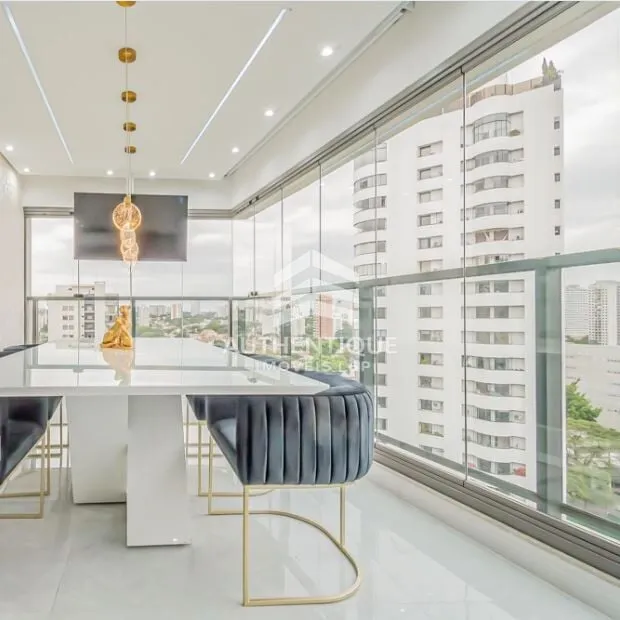 Imagem GALERIA MORAIS DE BARROS - CAMPO BELO - Apartamento à venda em São Paulo/SP