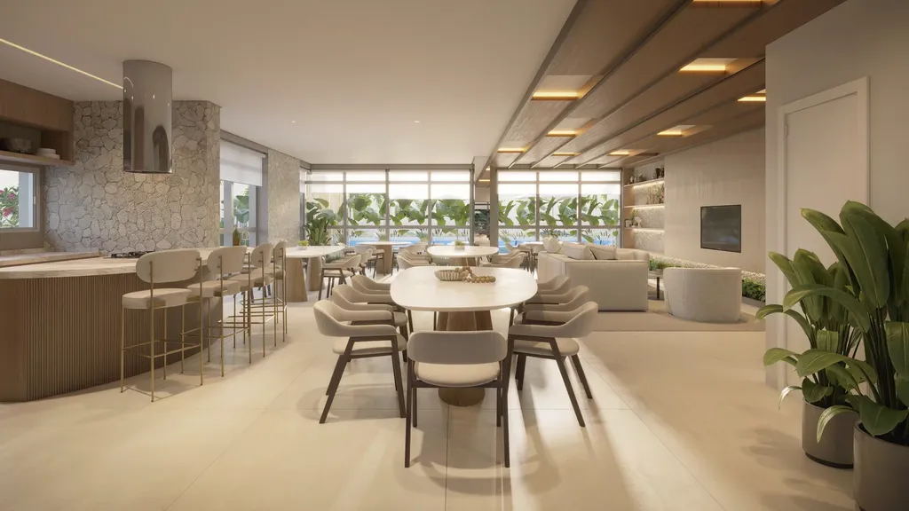 Imagem COBERTURA RESIDENCIAL em Itajaí - SC, Praia Brava de Itajaí