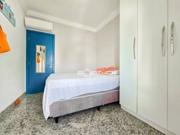 Imagem Apartamento Pé na Areia locação anual, com 3 dormitórios 113m² - Riviera de São Lourenço Bertioga SP