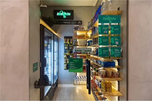 Imagem Studio MI 664 Apto 601721035-2 1 dormitório 25m² Moema São Paulo Alameda Iraé