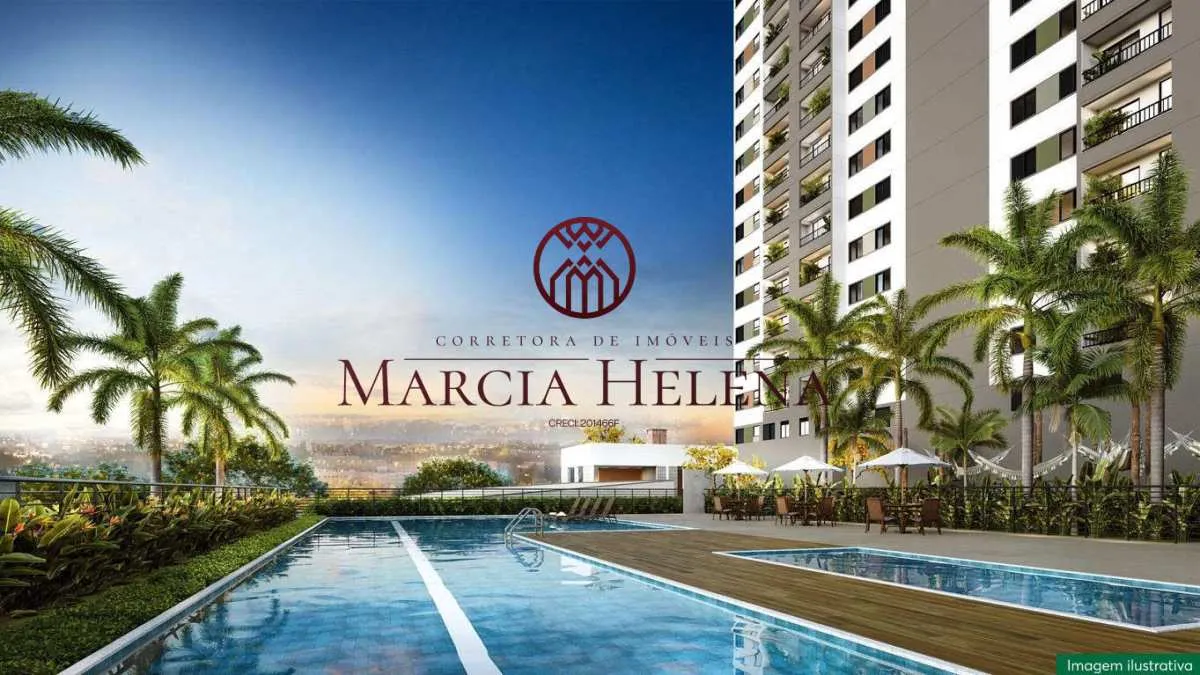 Imagem Apartamento à venda em Campinas, Vila 31 de Março, com 2 quartos, 53m2