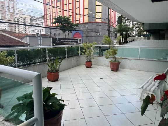 Imagem APARTAMENTO COM 32.5 m² - BOQUEIRAO - PRAIA GRANDE SP