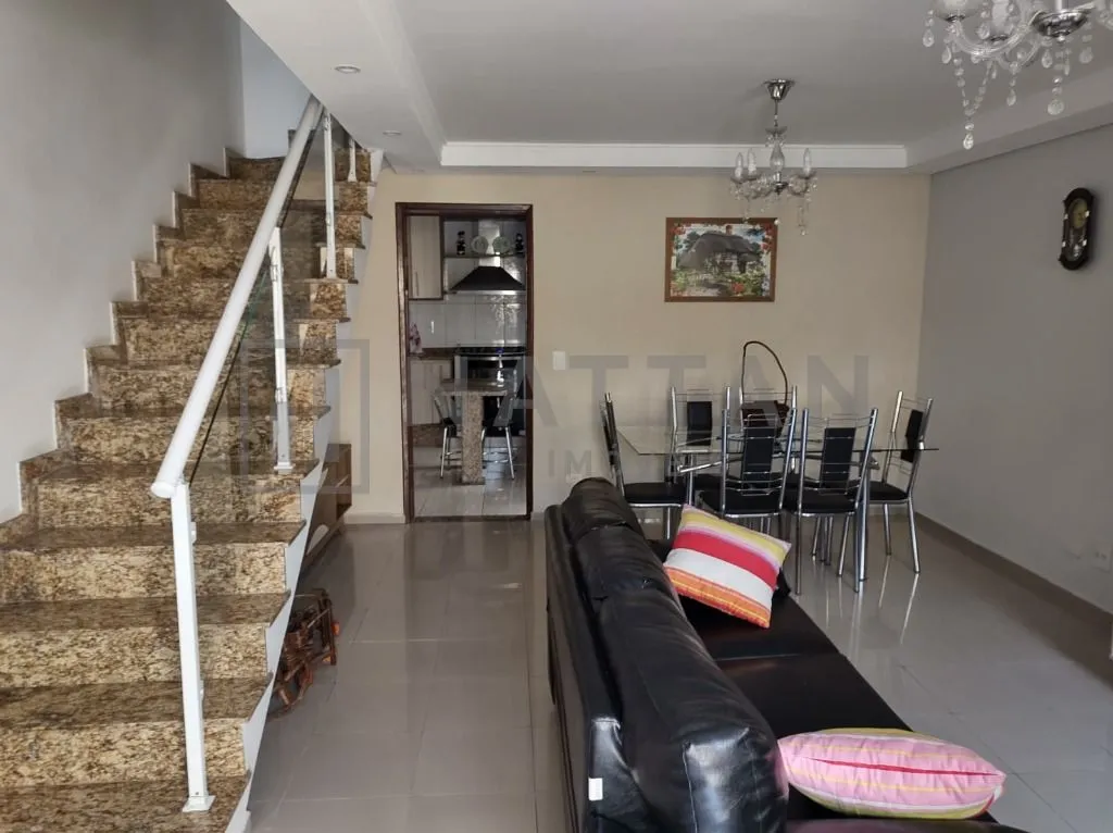 Imagem Sobrado com 3 dormitórios à venda, 152 m² por R$ 700.000,00 - Mooca - São Paulo/SP