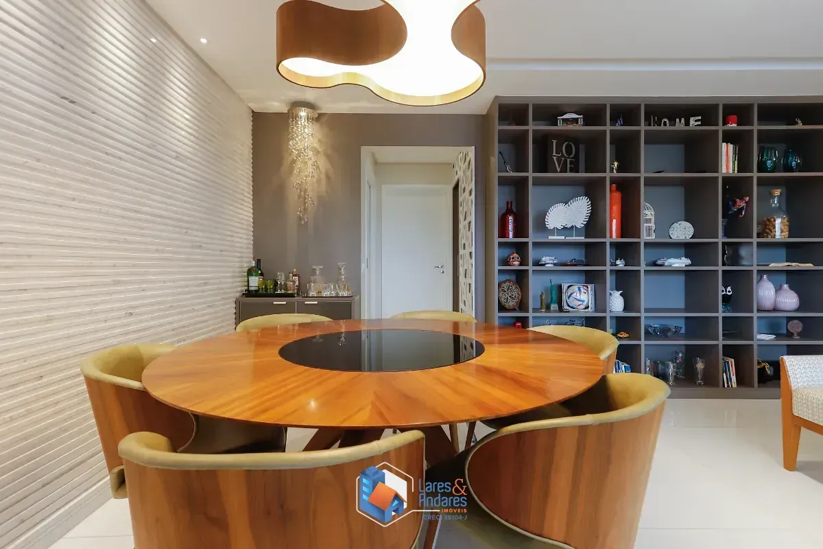 Imagem Apartamento para venda em Água Branca com 3 quartos, sendo 3 suítes, 159m²