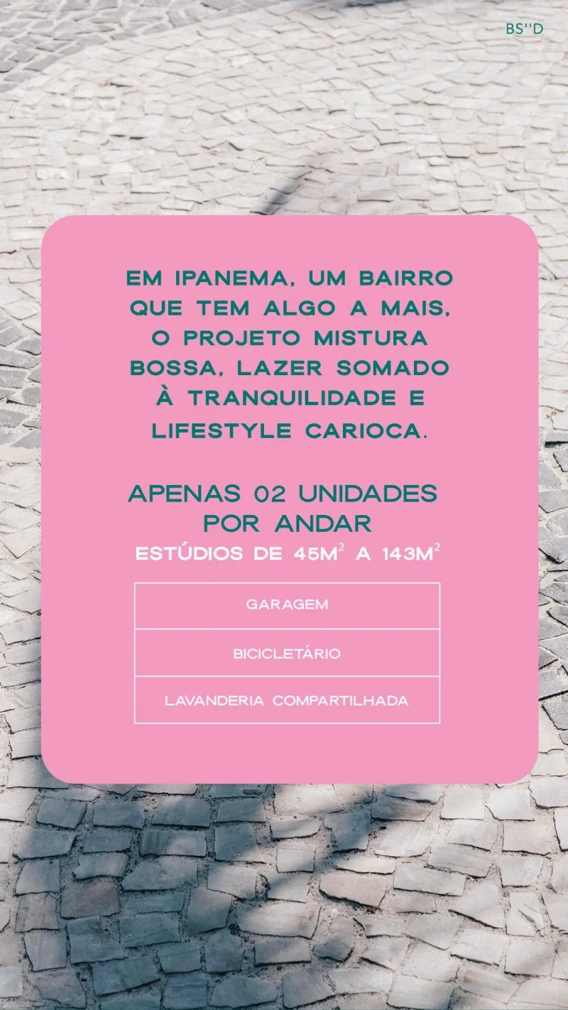 Imagem Apartamento a Venda no bairro Ipanema - Rio de Janeiro, RJ