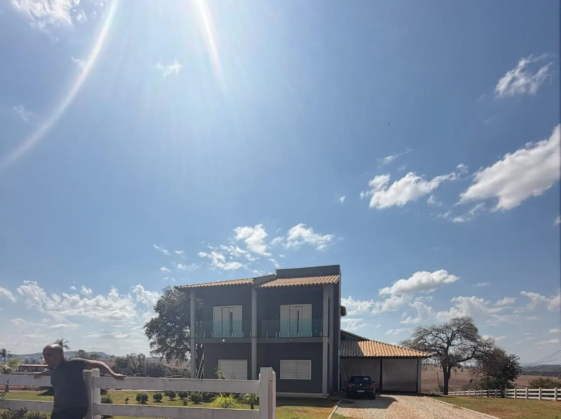 Foto do imóvel SÍTIO À VENDA EM SÃO JOSÉ DA VARGINHA ? MG , com - 11 hectares de terra;