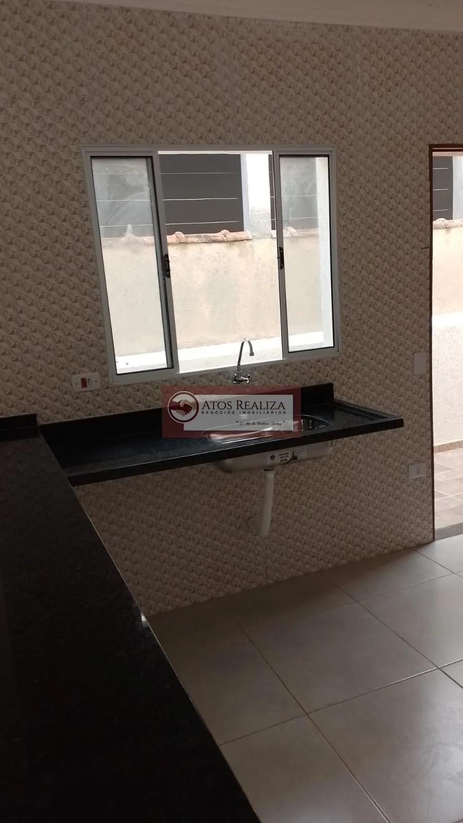 Imagem Casa em Gaivotas - Itanhaém com 2 dormitórios e 53m² por R$260 mil - Venda e Locação