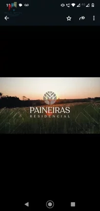 Imagem Residencial Paineiras - Terreno em Condomínio em Centro, Cerquilho/SP